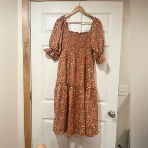 Shop Dahl Malia Dress